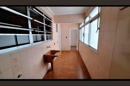 Apartamento para alugar com 250m², 4 quartos e 2 vagas Apartamento para alugar com 250m², 4 quartos e 2 vagasÁrea de Serviço