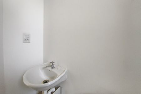 Banheiro Suíte de apartamento à venda com 2 quartos, 51m² em Parque Fazendinha, Campinas