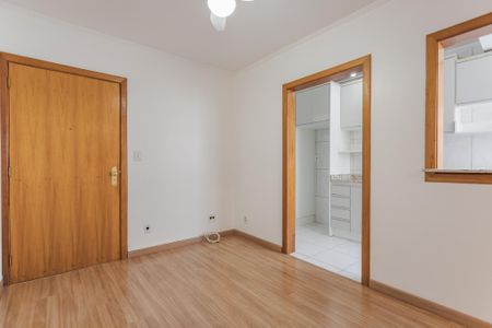 Sala de apartamento à venda com 1 quarto, 40m² em Passo D’areia, Porto Alegre