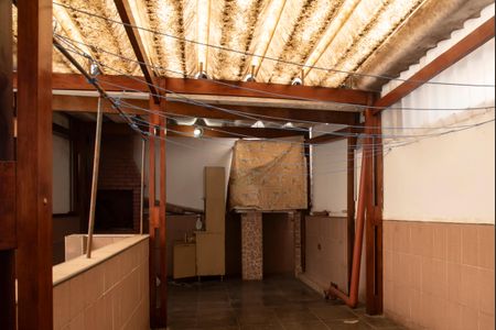 Vista do Quarto 1 de casa para alugar com 3 quartos, 150m² em Vila Clementino, São Paulo