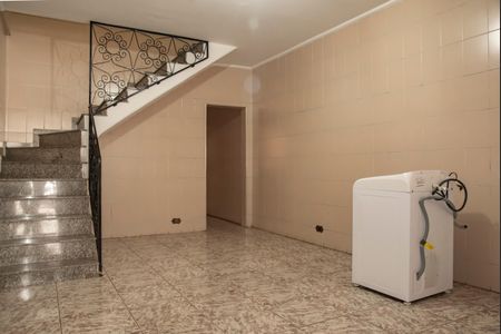 Sala de casa para alugar com 3 quartos, 150m² em Vila Clementino, São Paulo