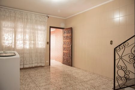 Sala de casa para alugar com 3 quartos, 150m² em Vila Clementino, São Paulo
