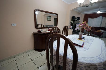 Casa à venda com 100m², 4 quartos e 2 vagasSala de Jantar