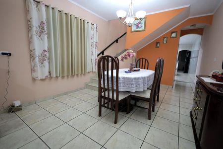 Casa à venda com 100m², 4 quartos e 2 vagasSala de Jantar