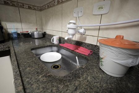 Casa à venda com 100m², 4 quartos e 2 vagasCozinha