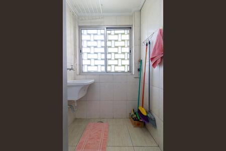 Apartamento à venda com 59m², 1 quarto e 1 vaga Apartamento à venda com 59m², 1 quarto e 1 vagaÁrea de Serviço