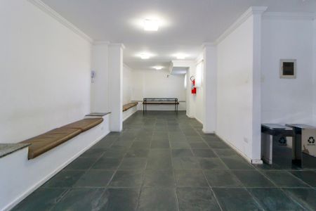 Apartamento à venda com 59m², 1 quarto e 1 vaga Apartamento à venda com 59m², 1 quarto e 1 vagaÁrea comum - Salão de festas