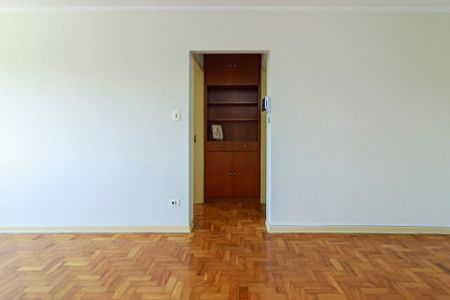 Sala de apartamento à venda com 1 quarto, 59m² em Santo Amaro, São Paulo