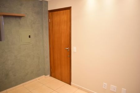 Sala de apartamento para alugar com 1 quarto, 45m² em Jardim Paulistano, Ribeirão Preto