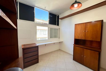 Sala/Quarto de apartamento à venda com 1 quarto, 35m² em Botafogo, Rio de Janeiro