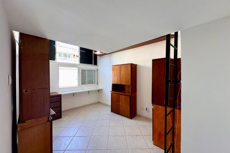 Sala/Quarto de apartamento à venda com 1 quarto, 35m² em Botafogo, Rio de Janeiro