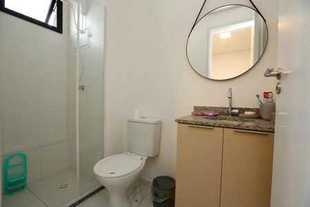 Apartamento para alugar com 1 quarto, 47m² em Vila Campestre, São Bernardo do Campo