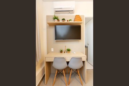 Apartamento para alugar com 1 quarto, 47m² em Vila Campestre, São Bernardo do Campo