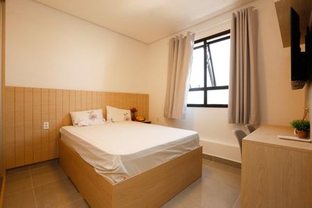Apartamento para alugar com 1 quarto, 47m² em Vila Campestre, São Bernardo do Campo