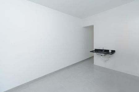 Sala/Cozinha de apartamento à venda com 1 quarto, 30m² em Eldorado, Contagem