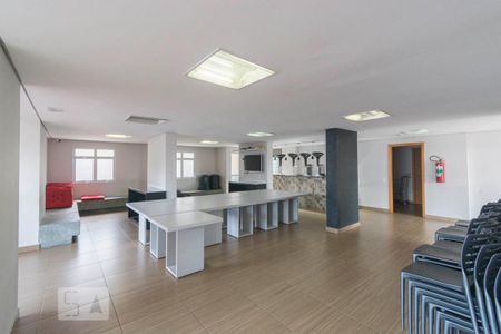 Apartamento à venda com 52m², 2 quartos e 2 vagas Apartamento à venda com 52m², 2 quartos e 2 vagasÁrea Comum