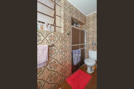 Casa à venda com 169m², 4 quartos e 2 vagasBanheiro Social