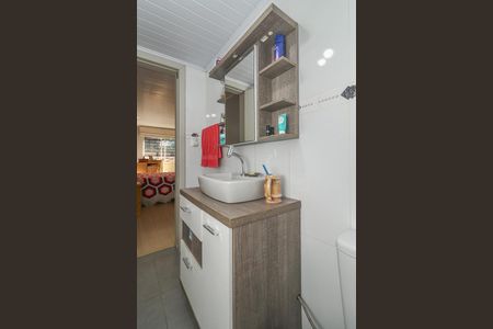 Casa à venda com 169m², 4 quartos e 2 vagasBanheiro da Suíte