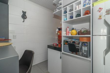 Casa à venda com 116m², 2 quartos e sem vagaCozinha