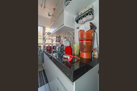 Casa à venda com 116m², 2 quartos e sem vagaCozinha