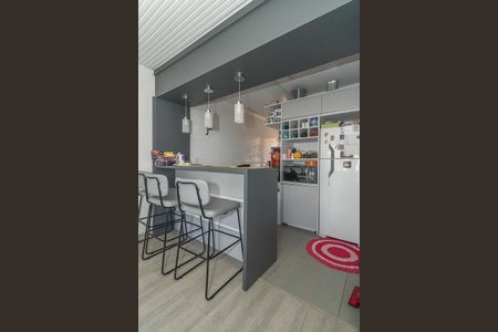 Casa à venda com 116m², 2 quartos e sem vagaCozinha