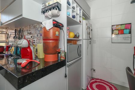 Casa à venda com 116m², 2 quartos e sem vagaCozinha