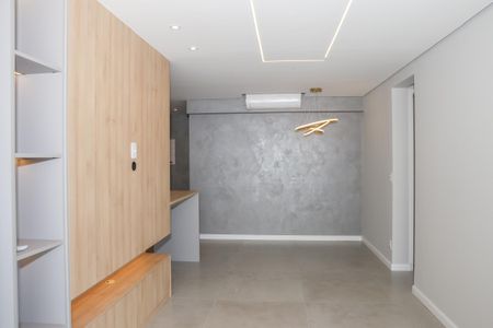 Sala de apartamento para alugar com 1 quarto, 56m² em Perdizes, São Paulo