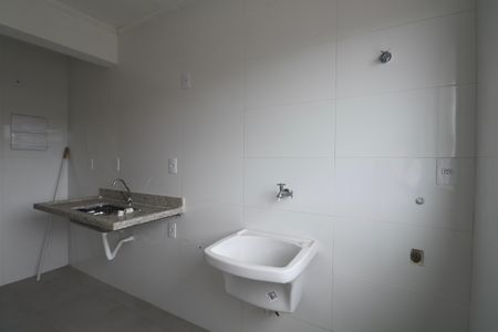 Apartamento para alugar com 55m², 2 quartos e 1 vaga Apartamento para alugar com 55m², 2 quartos e 1 vagaÁrea de Serviço