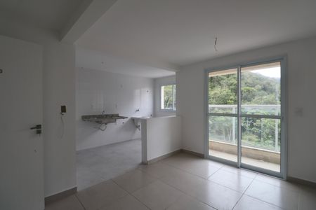 Apartamento para alugar com 55m², 2 quartos e 1 vagaSala