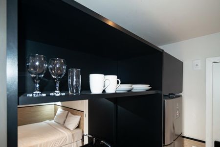 Studio de kitnet/studio à venda com 1 quarto, 17m² em Consolação, São Paulo