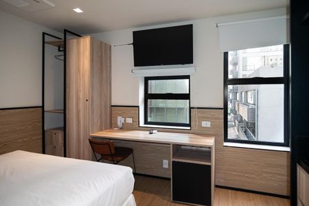 Studio de kitnet/studio à venda com 1 quarto, 17m² em Consolação, São Paulo
