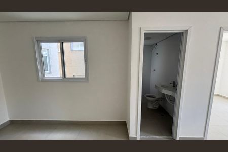 Sala de apartamento à venda com 1 quarto, 76m² em Parque das Nações, Santo André
