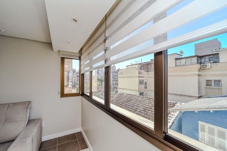Sala de apartamento para alugar com 2 quartos, 89m² em Higienópolis, Porto Alegre
