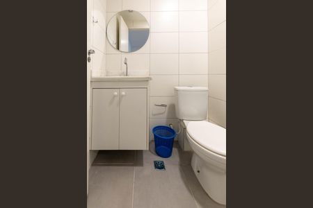 Studio para alugar com 26m², 1 quarto e sem vagaBanheiro