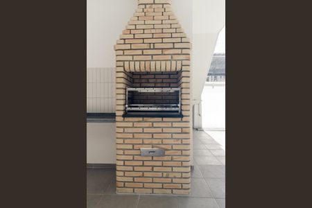 Studio para alugar com 26m², 1 quarto e sem vagaÁrea comum - Churrasqueira