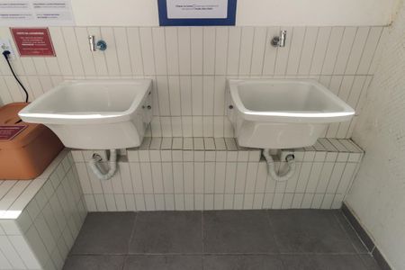 Studio para alugar com 26m², 1 quarto e sem vagaÁrea comum - Lavanderia