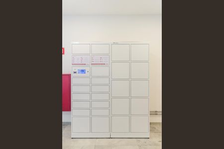 Studio para alugar com 26m², 1 quarto e sem vagaÁrea comum - Hall Social