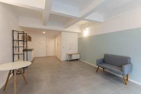 Studio para alugar com 26m², 1 quarto e sem vagaStudio