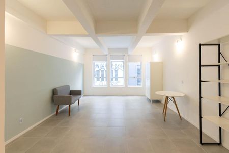 Studio de kitnet/studio para alugar com 1 quarto, 26m² em República, São Paulo