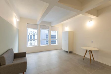 Studio para alugar com 26m², 1 quarto e sem vagaStudio