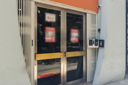 Studio para alugar com 26m², 1 quarto e sem vagaFachada