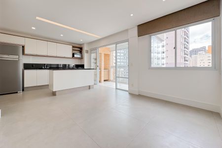 Apartamento à venda com 66m², 2 quartos e 2 vagasSala
