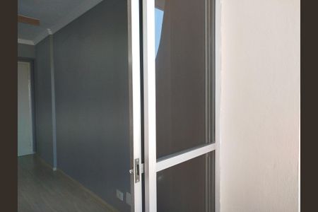 Varanda da Sala de apartamento à venda com 3 quartos, 54m² em Vila Aricanduva, São Paulo
