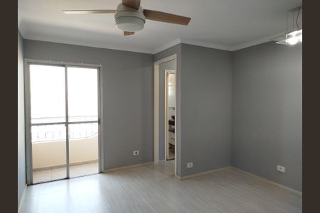 Apartamento à venda com 54m², 3 quartos e 1 vagaSala