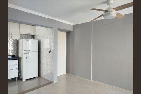 Sala de apartamento à venda com 3 quartos, 54m² em Vila Aricanduva, São Paulo