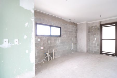 Apartamento à venda com 220m², 4 quartos e 4 vagasCozinha