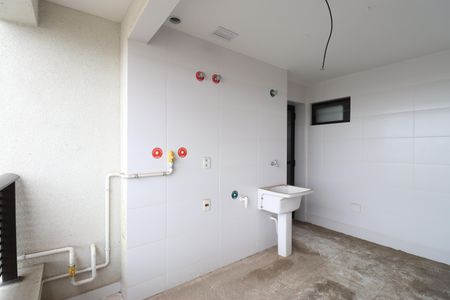 Apartamento à venda com 220m², 4 quartos e 4 vagasÁrea de Serviço