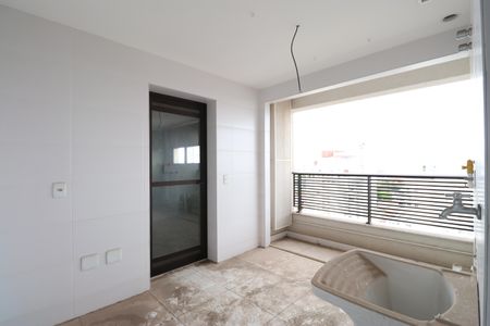 Apartamento à venda com 220m², 4 quartos e 4 vagasÁrea de Serviço