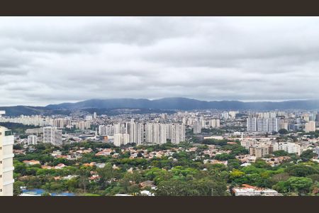 Vista de apartamento à venda com 4 quartos, 220m² em Alto da Lapa, São Paulo