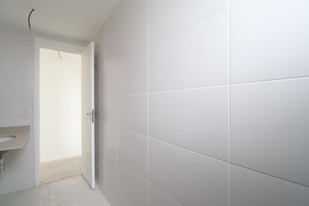 Apartamento à venda com 220m², 4 quartos e 4 vagasBanheiro Social